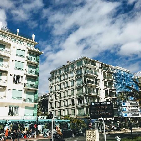 Nice Beach - Promenade Des Anglais Dış mekan fotoğraf