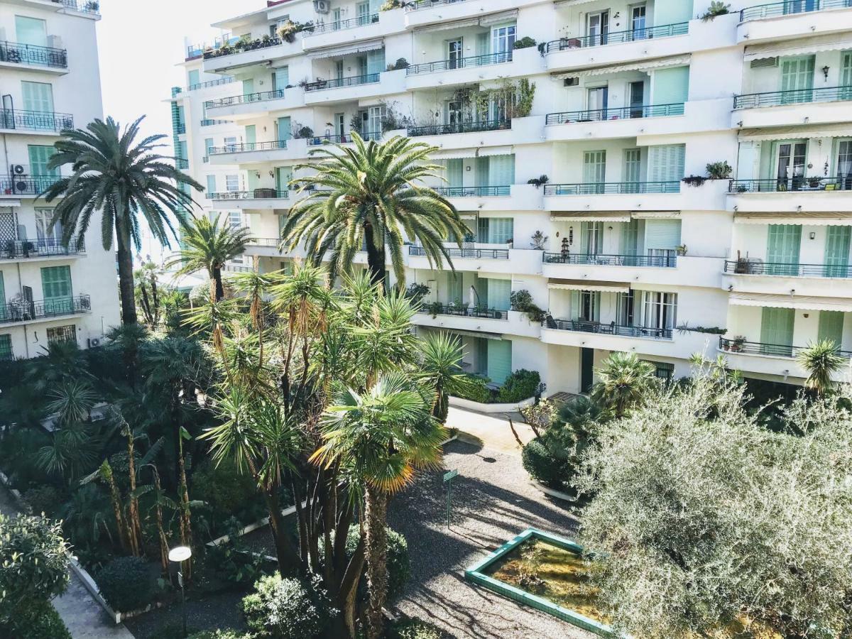 Nice Beach - Promenade Des Anglais Dış mekan fotoğraf